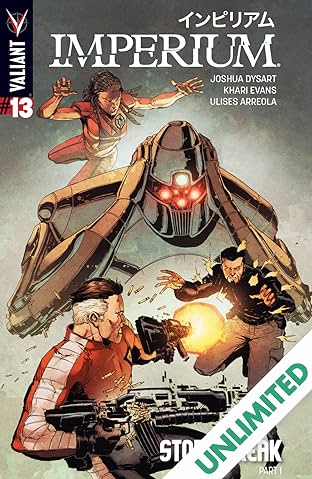 Imperium #13: Digital Exclusives Edition